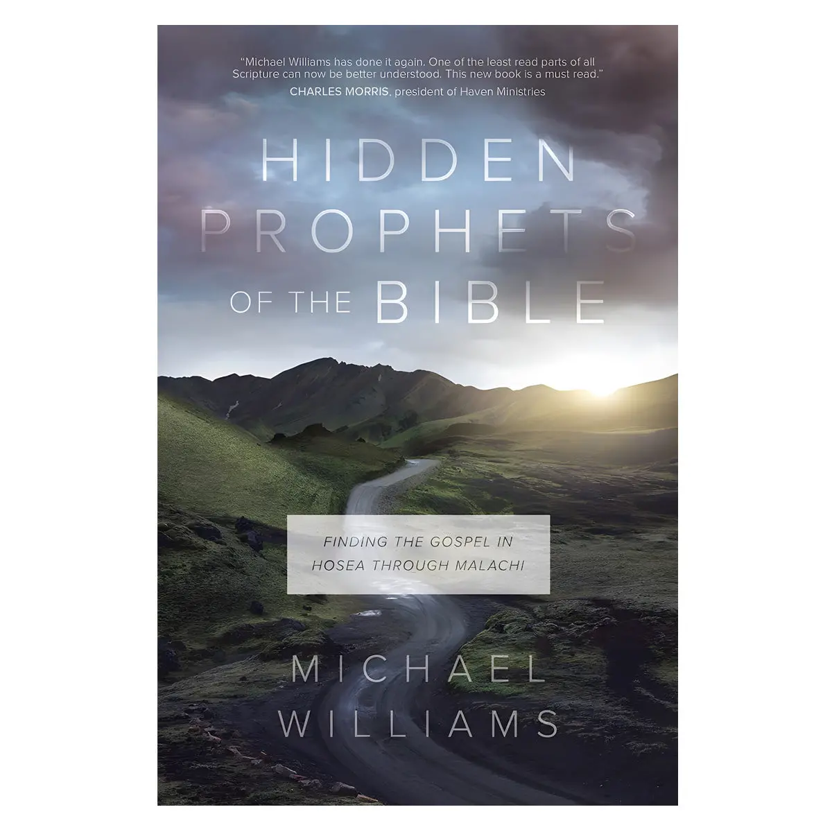Hidden Prophets Of The Bible (Paperback) 1