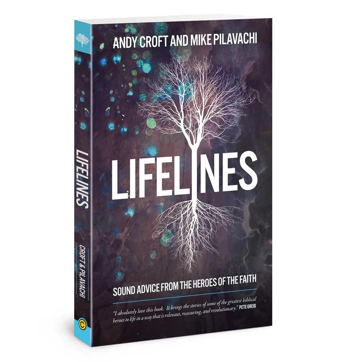 Lifelines: Sound Advice From The Heroes Of The Faith (Paperback) 1