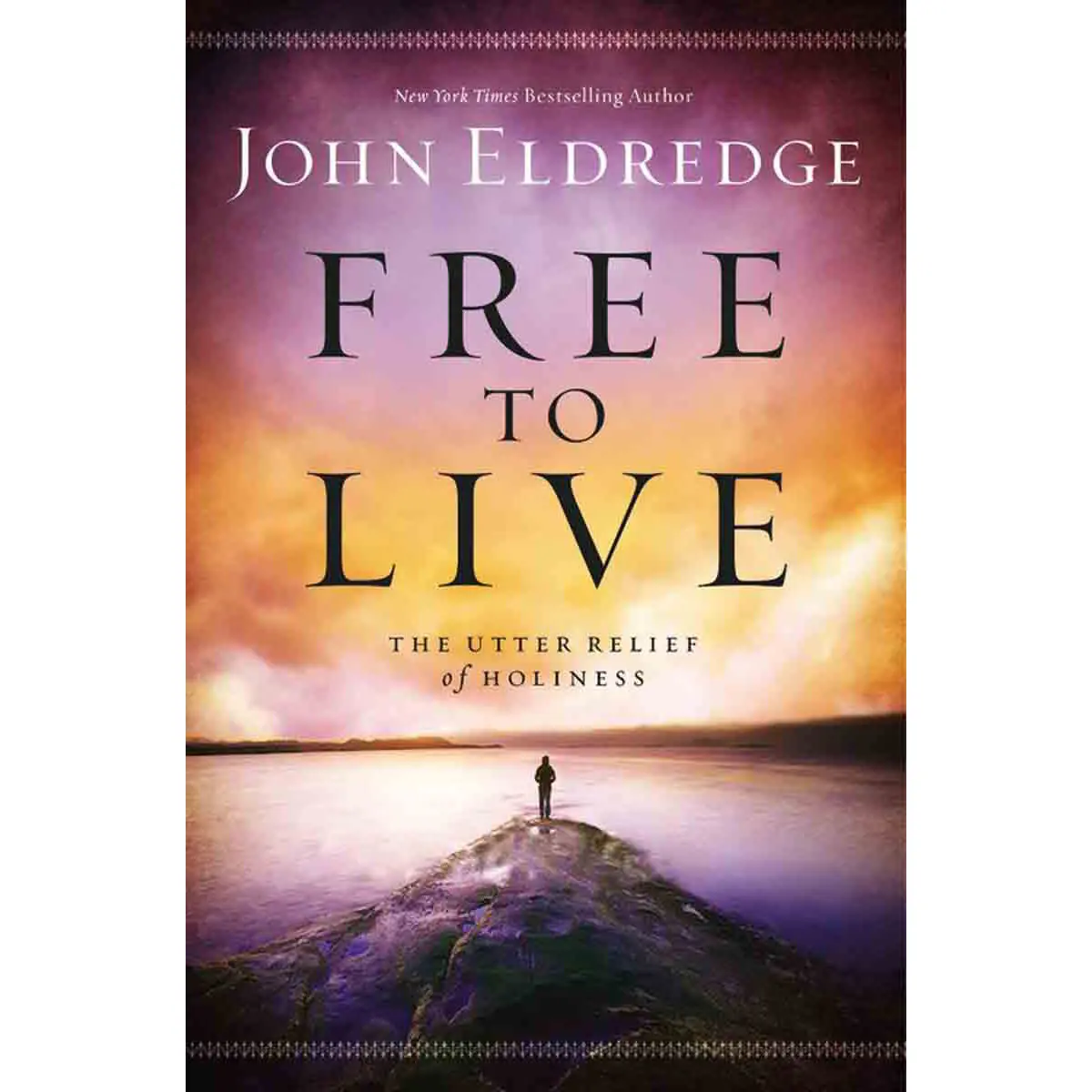 Free To Live: The Utter Relief Of Holiness (Paperback) 1