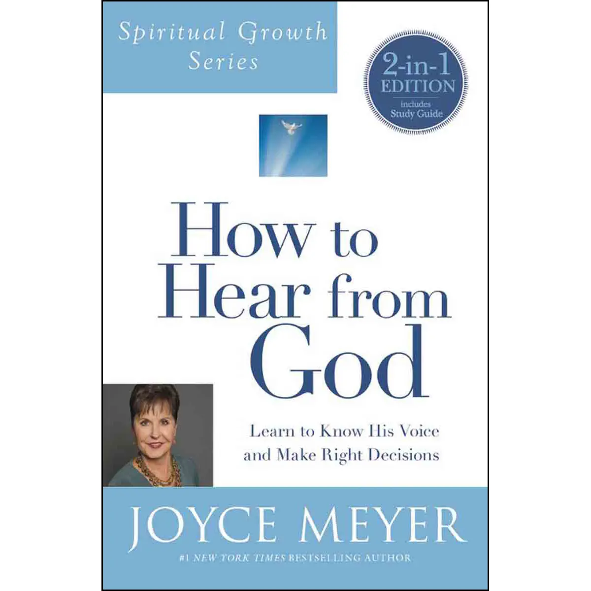 How To Hear From God (Paperback) 1