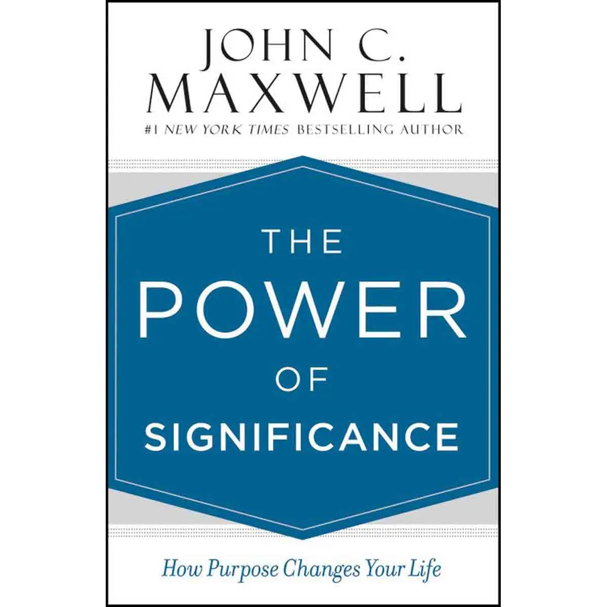 The Power Of Significance (Hardcover) 1