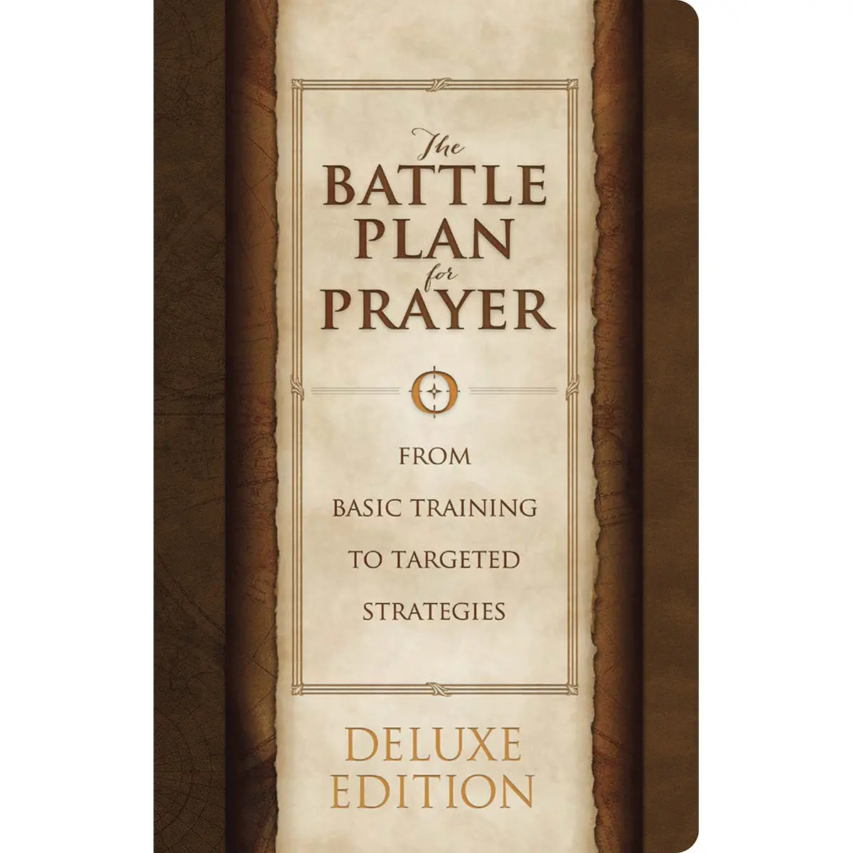 The Battle Plan For Prayer (Imitation Leather) 1