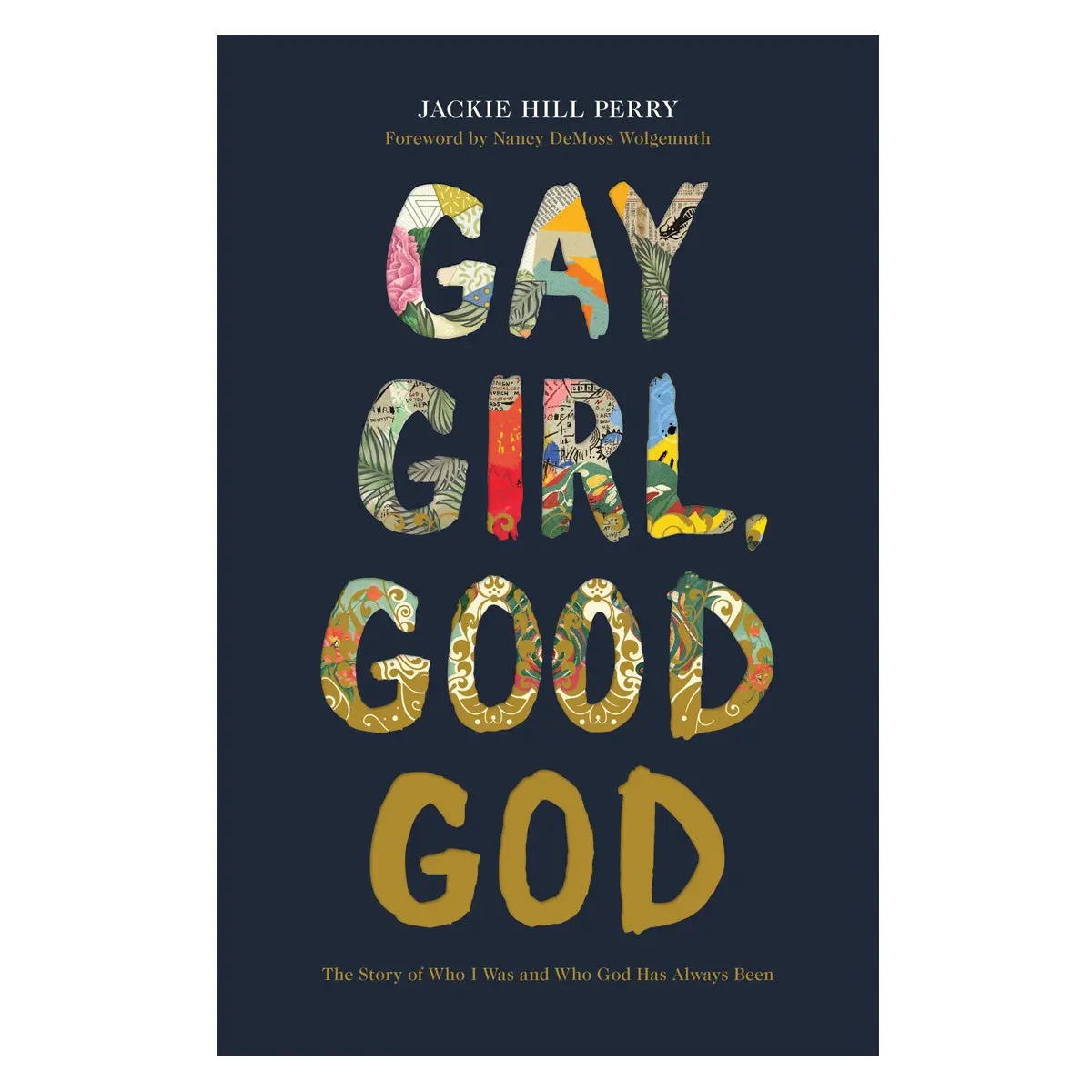 Gay Girl Good God (Paperback) 1