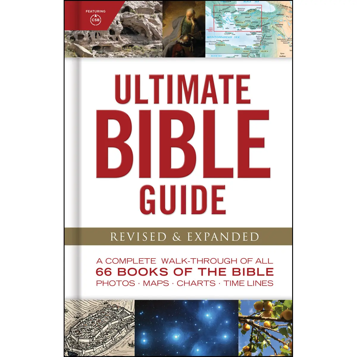 Ultimate Bible Guide (Hardcover) 1