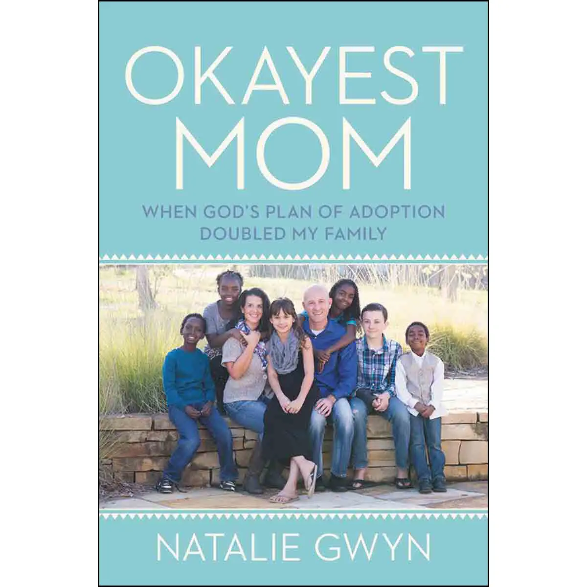 Okayest Mom: When Gods Plan Of Adoption Doubled My Family (Paperback) 1