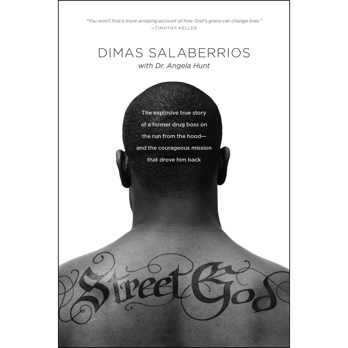 Street God (Paperback) 1
