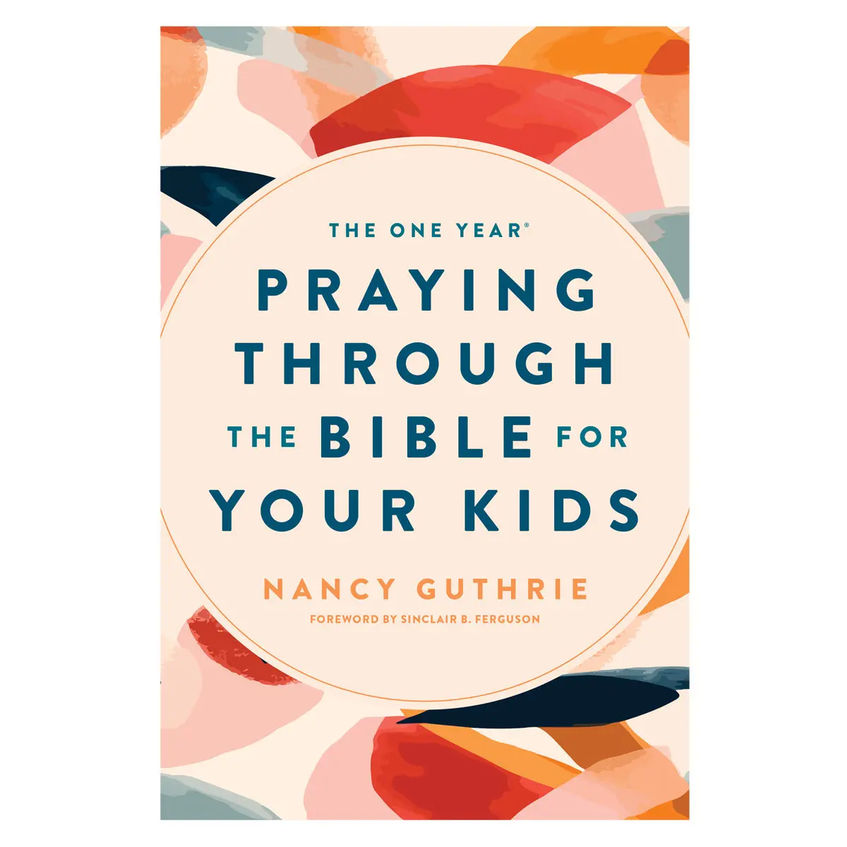 The One Year Praying Through The Bible For Your Kids (Paperback) 1