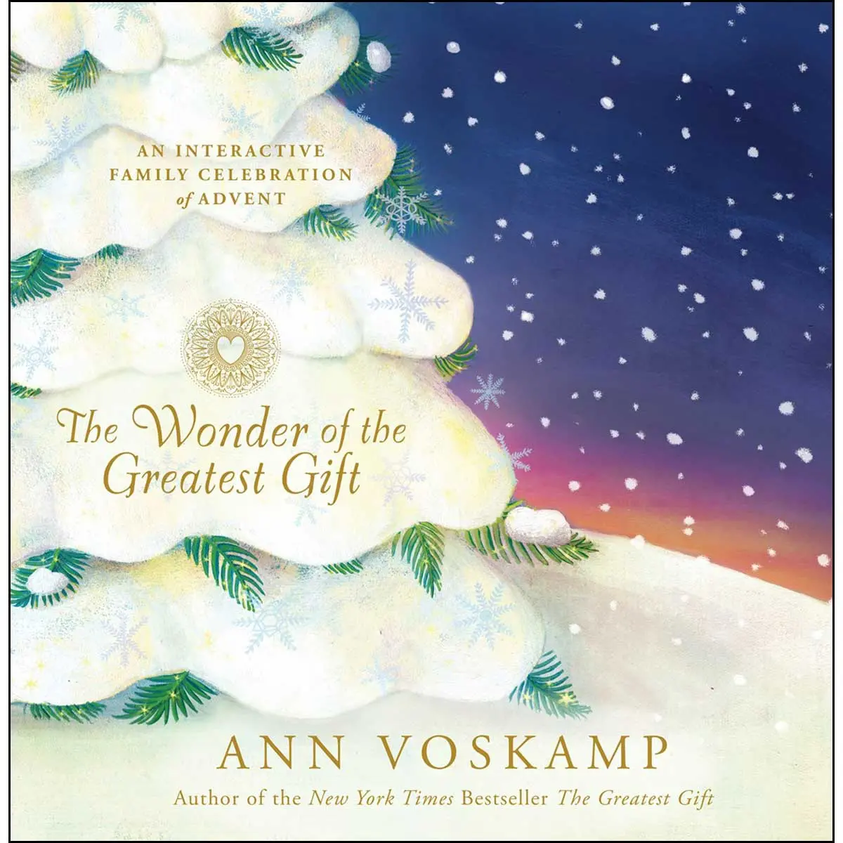 The Wonder Of The Greatest Gift (Hardcover) 1