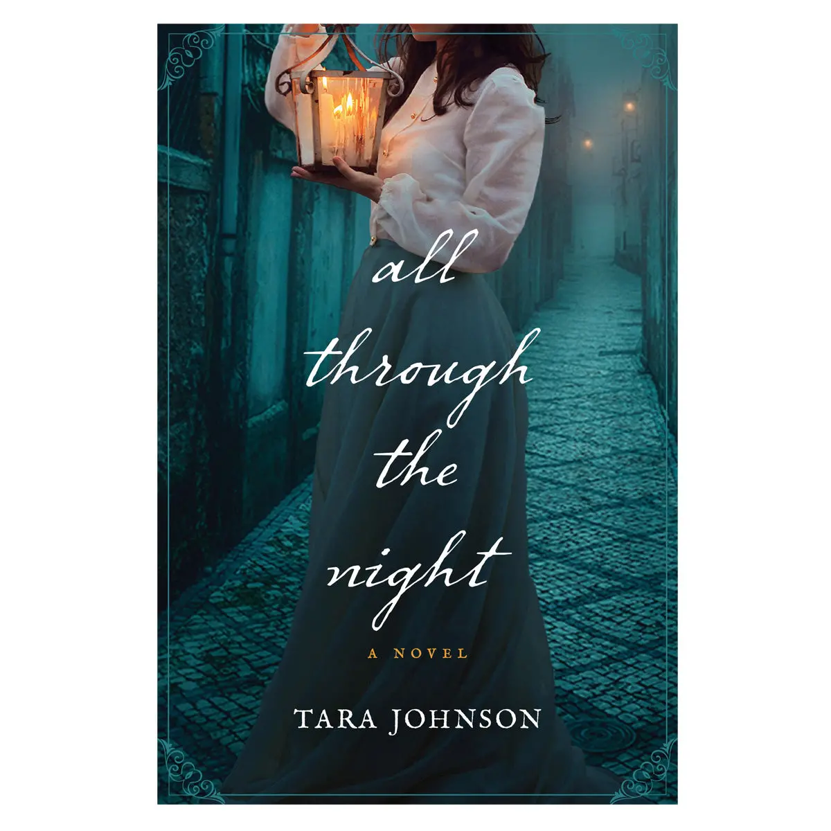 All Through The Night: A Novel (Paperback) 1