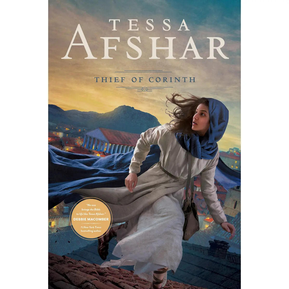 Thief Of Corinth (Paperback) 1