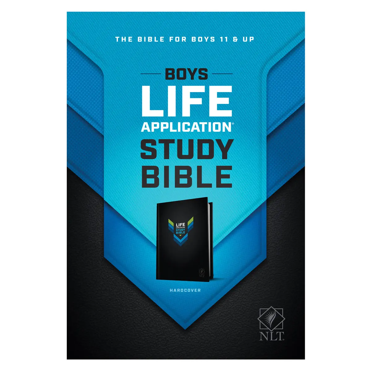 Nlt Boys Life Application Study Bible (Hardcover) 1
