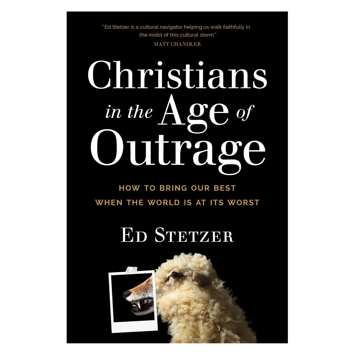 Christians In The Age Of Outrage (Paperback) 1