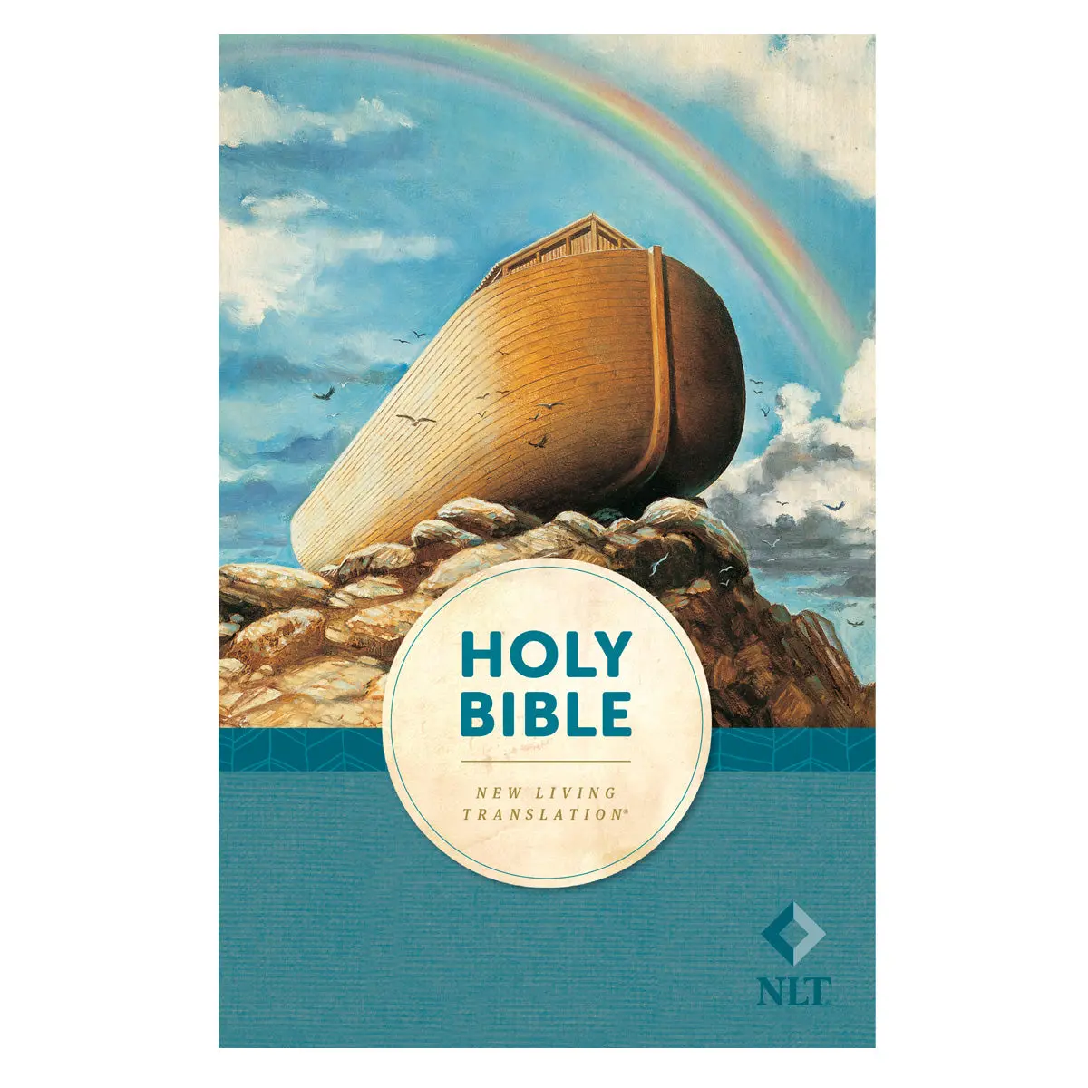Nlt Economy Outreach Children's Bible (Paperback) 1