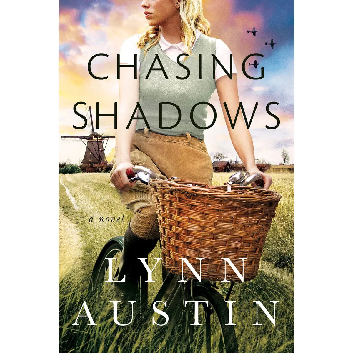 Chasing Shadows (Paperback) 1