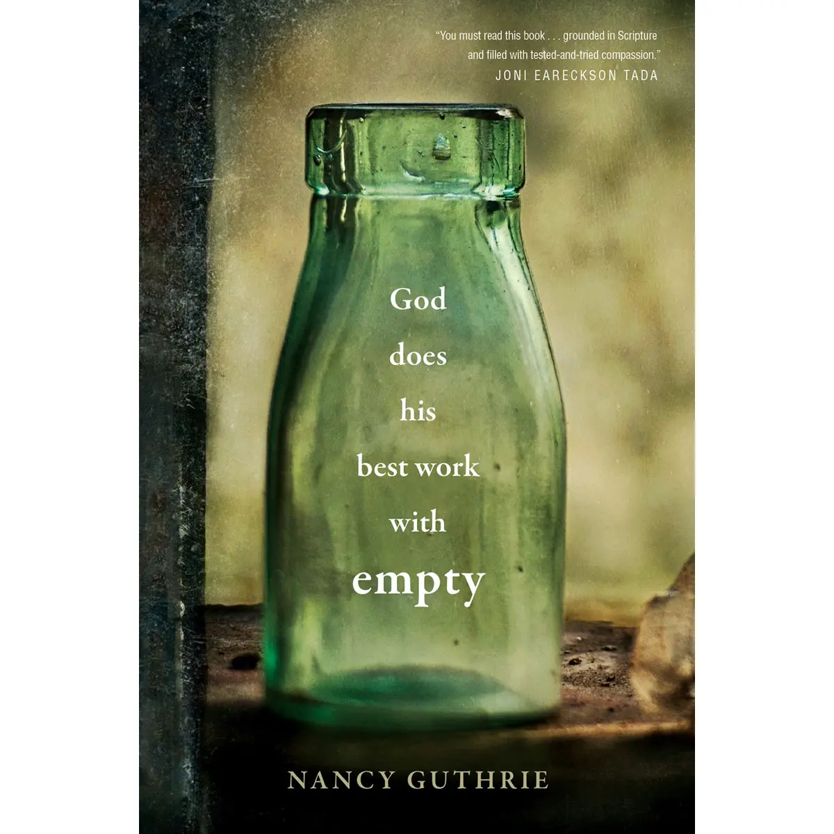 God Does His Best Work With Empty (Hardcover) 1