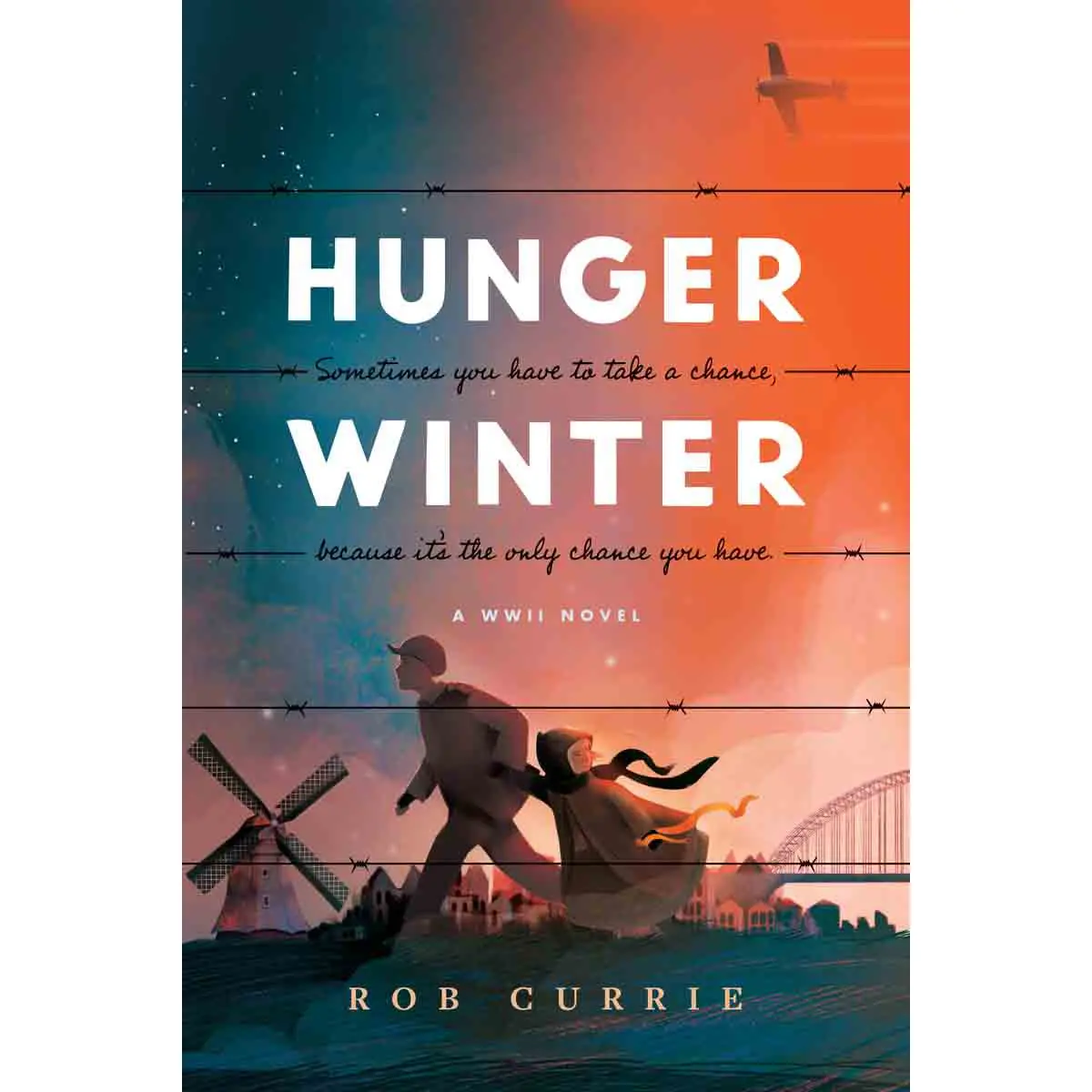 Hunger Winter (Paperback) 1