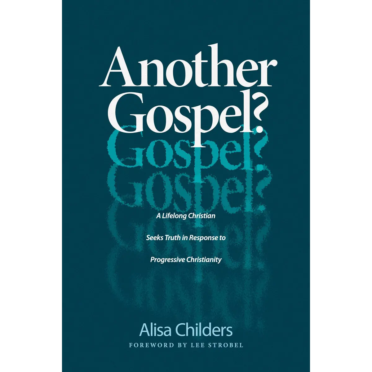 Another Gospel? (Paperback) 1