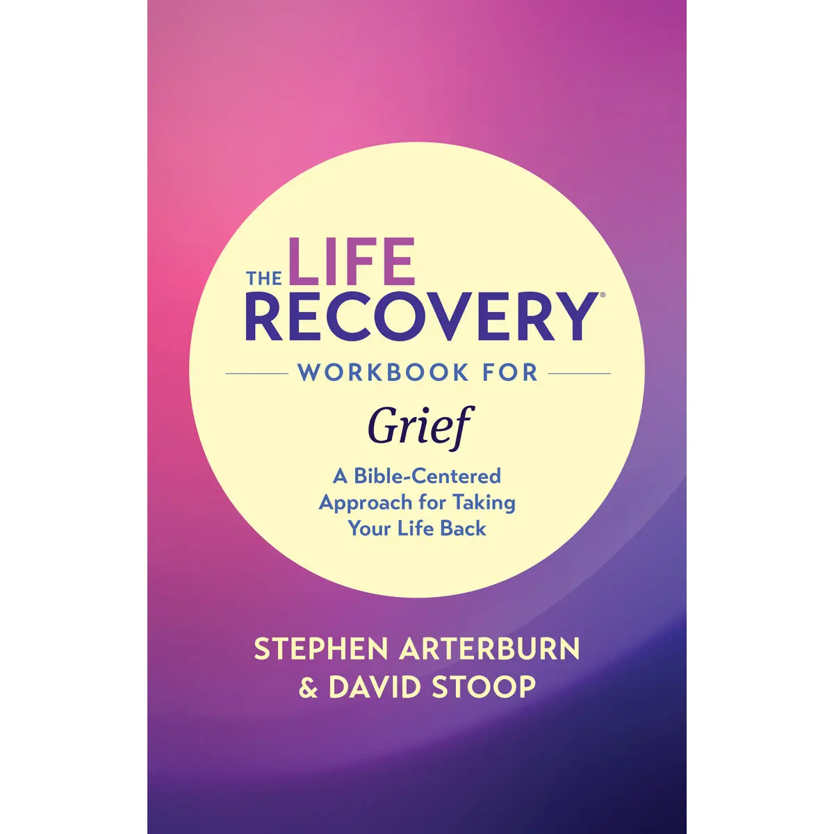 The Life Recovery Workbook For Grief (Paperback) 1