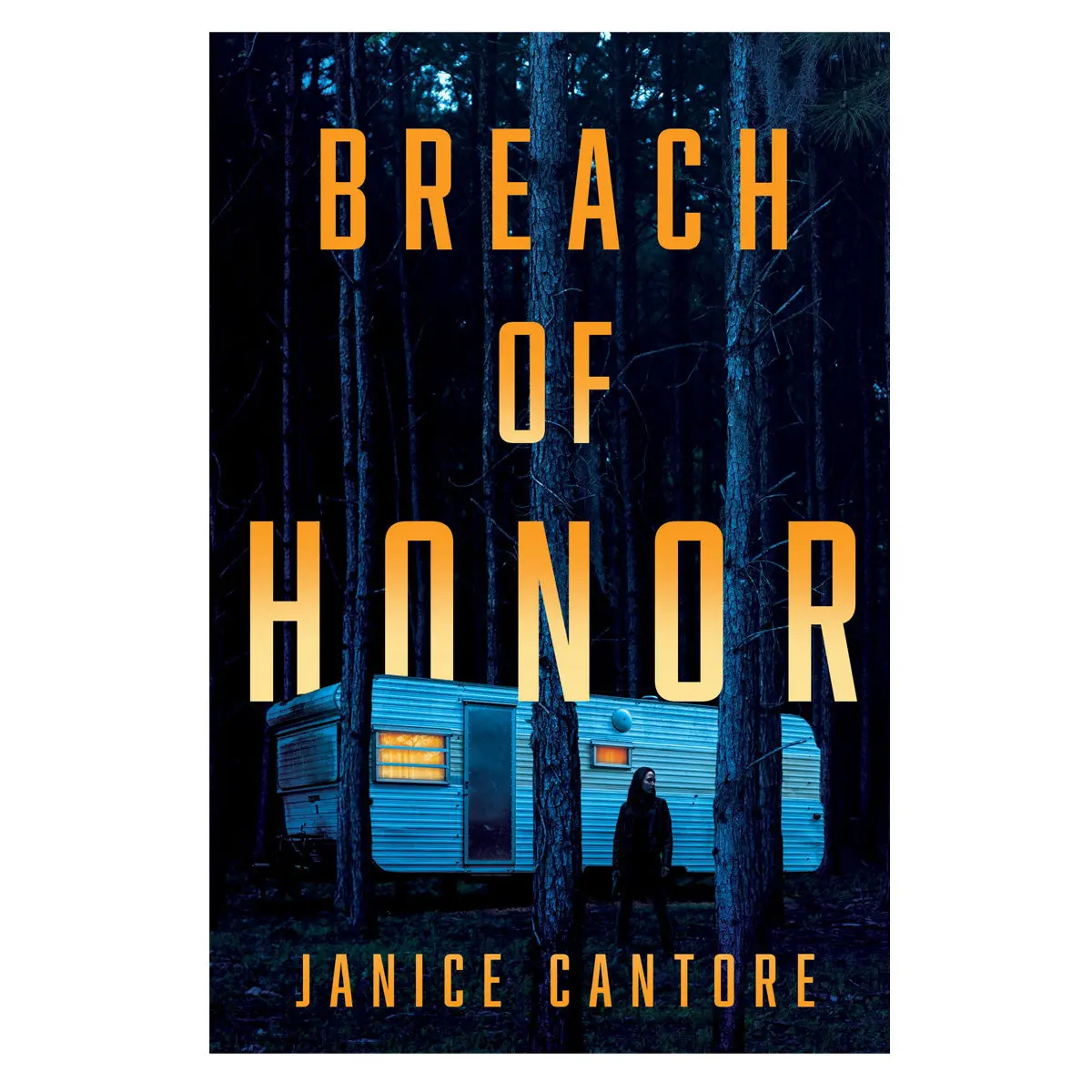 Breach Of Honor (Paperback) 1