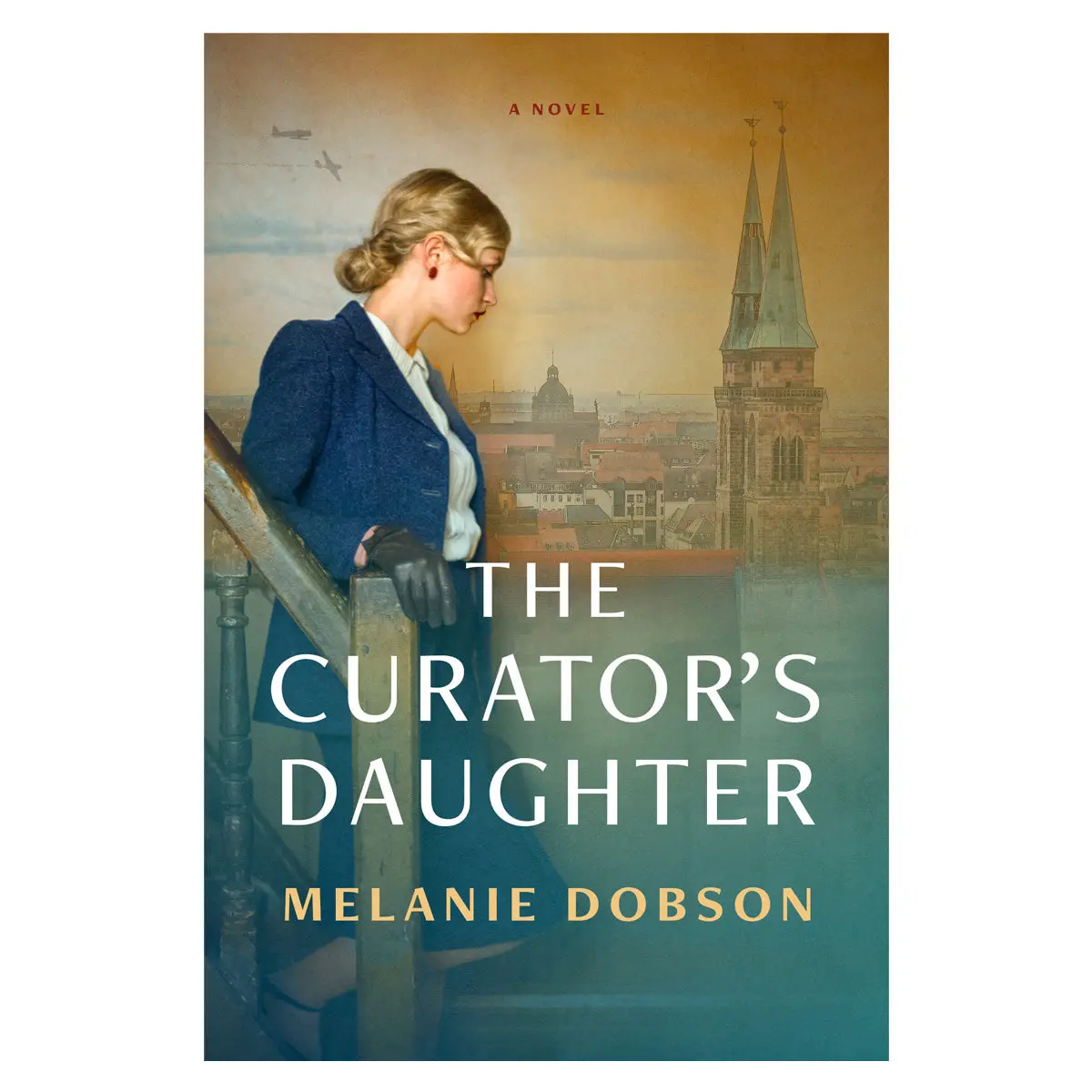 The Curator's Daughter: A Novel (Paperback) 1