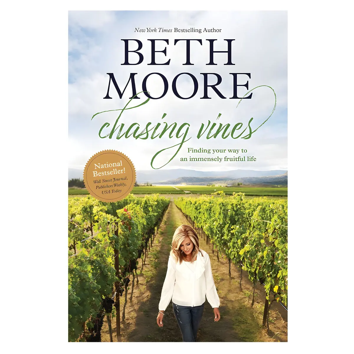 Chasing Vines (Paperback) 1