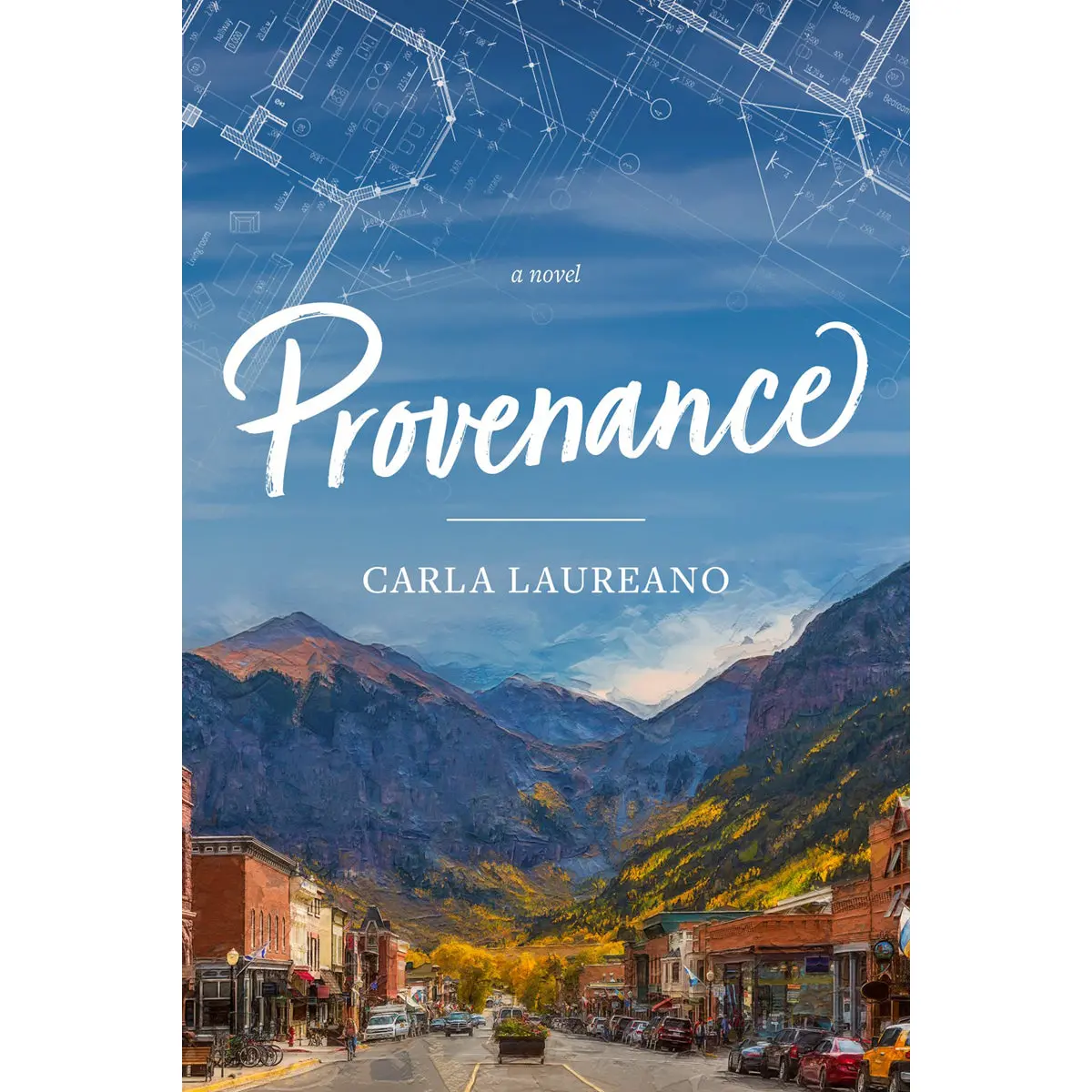 Provenance: A Novel (Paperback) 1