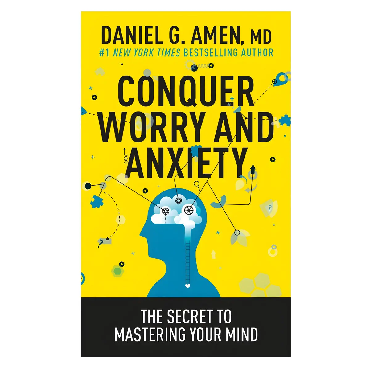 Conquer Worry And Anxiety (Paperback) 1