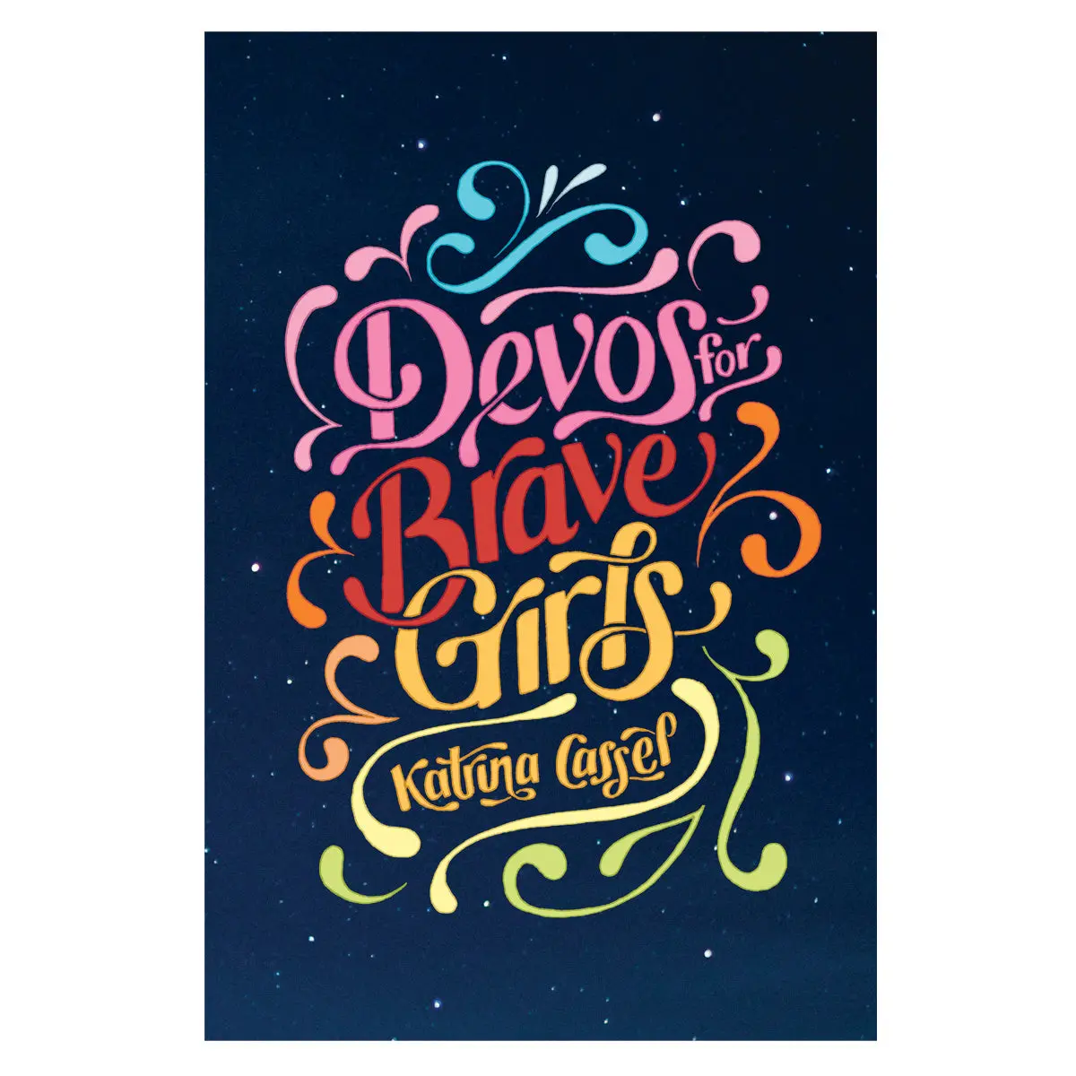 Devos For Brave Girls (Paperback) 1