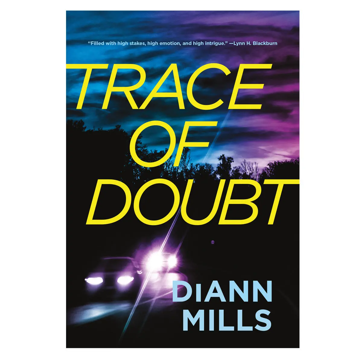 Trace Of Doubt (Paperback) 1