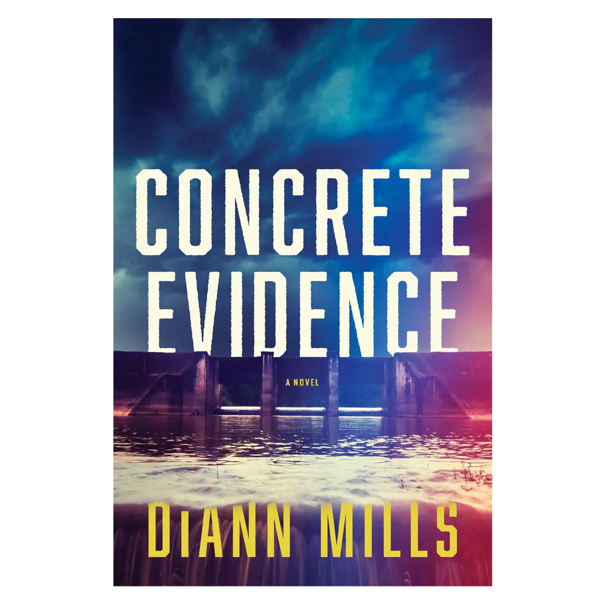 Concrete Evidence: A Novel (Paperback) 1