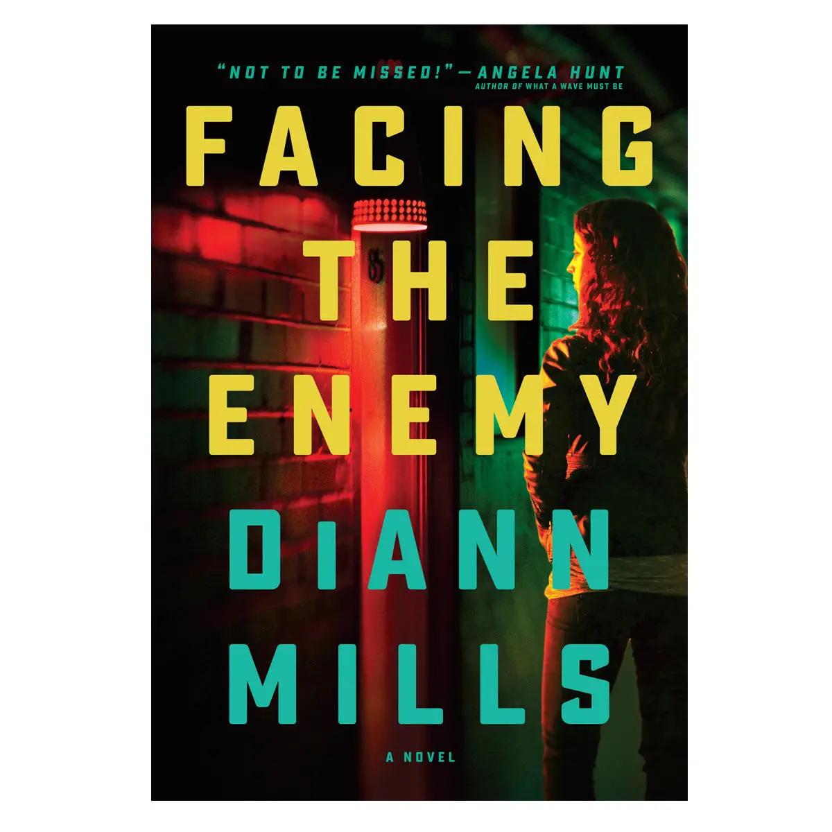 Facing The Enemy: A Novel (Paperback) 1