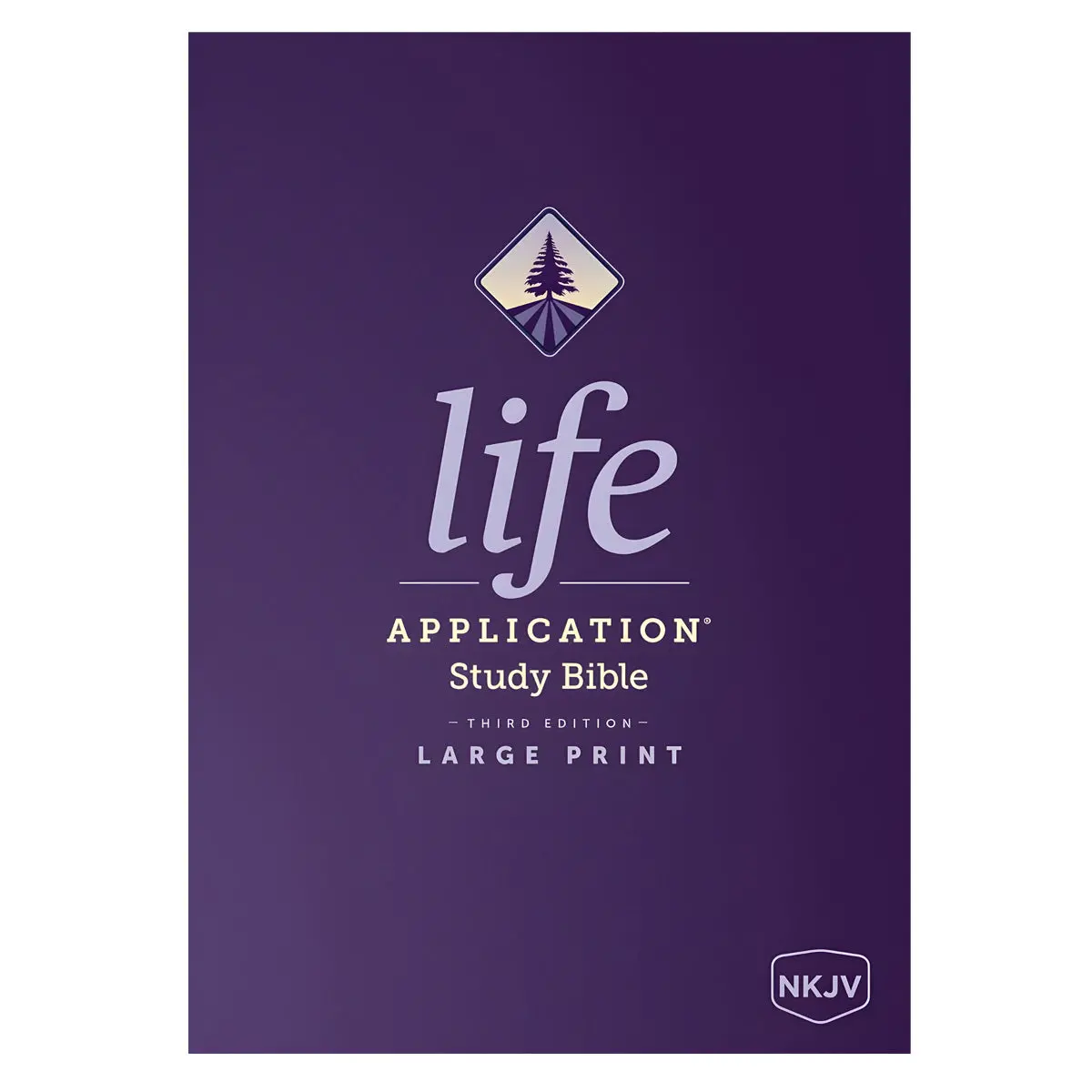 Nkjv Life Application Study Bible, Third Edition, Large Print, Red Letter (Hardcover) 1