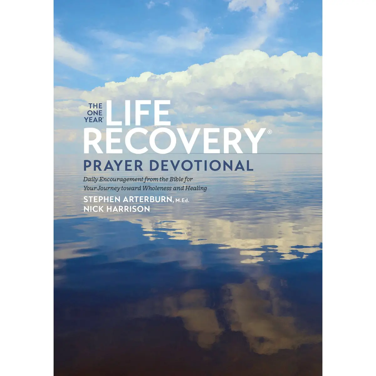 The One Year Life Recovery Prayer Devotional (Paperback) 1