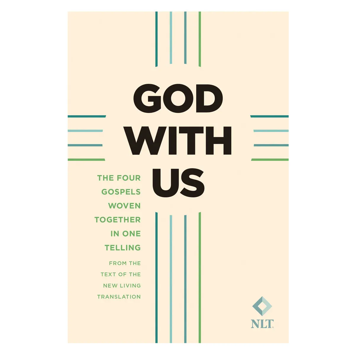 God With Us: The Four Gospels Woven Together In One Telling (Paperback) 1