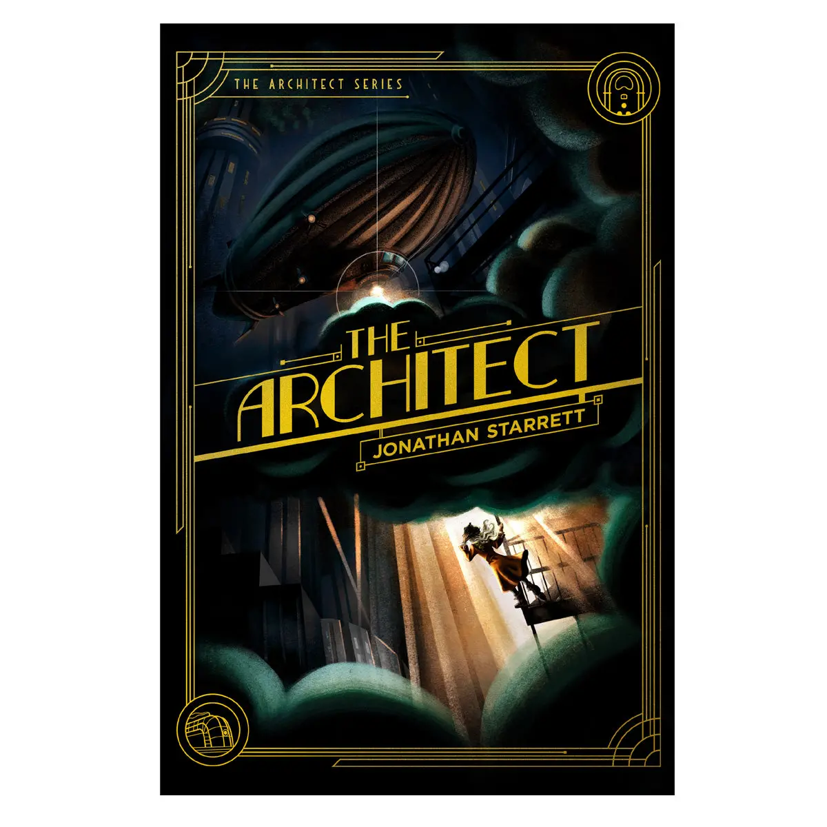 The Architect - 1 The Architect (Paperback) 1