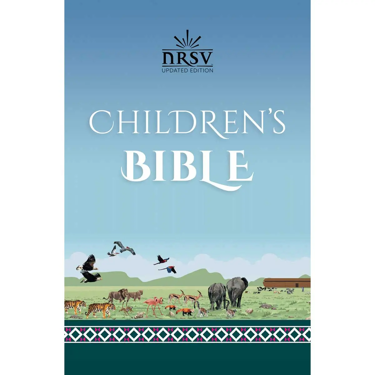 Nrsv Updated Edition Children's Bible (Hardcover) 1
