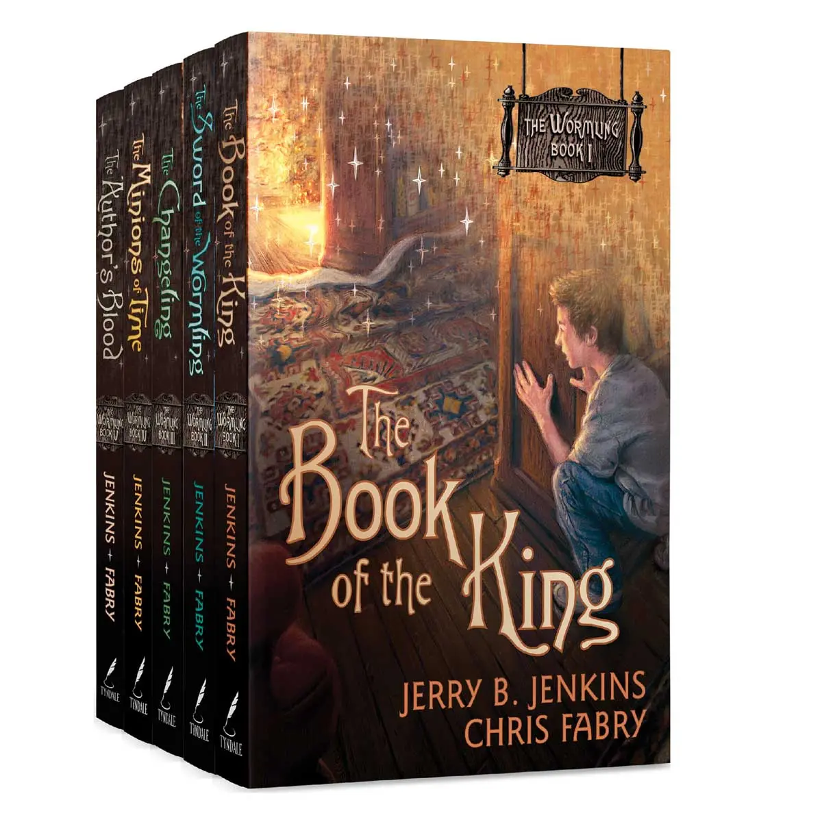 The Wormling 5-Pack (Paperback) 1