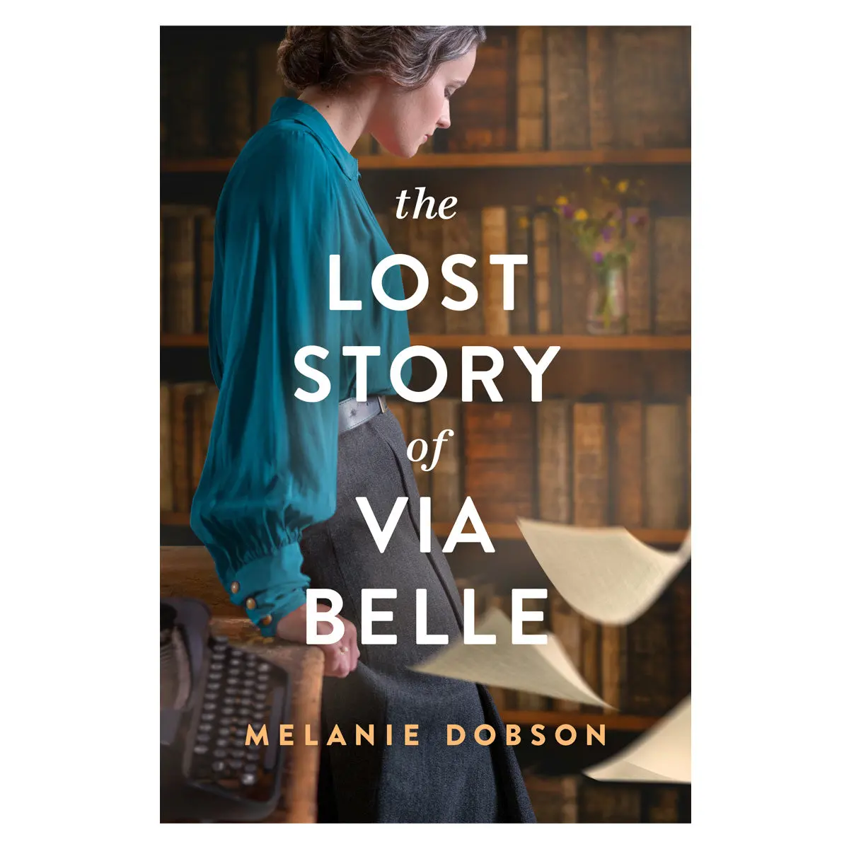 The Lost Story Of Via Belle (Paperback) 1