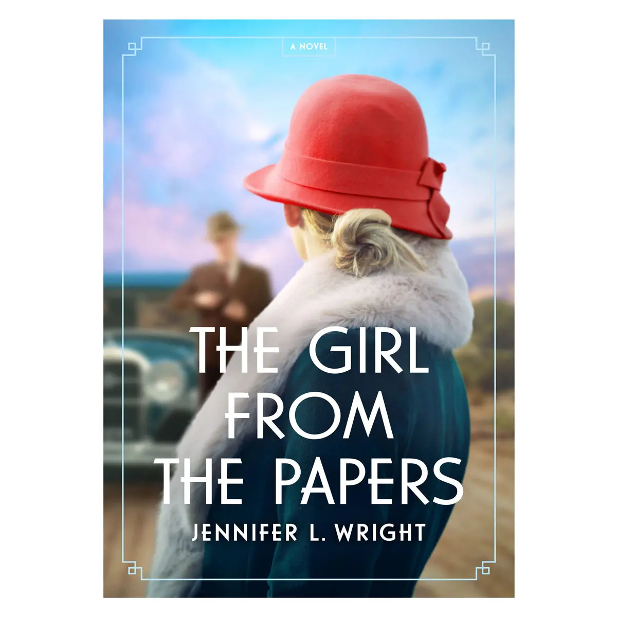 The Girl From The Papers: A Novel (Paperback) 1