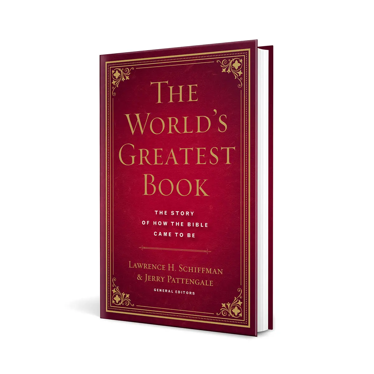 The Worlds Greatest Book: The Story Of How The Bible Came To Be (Hardcover) 2