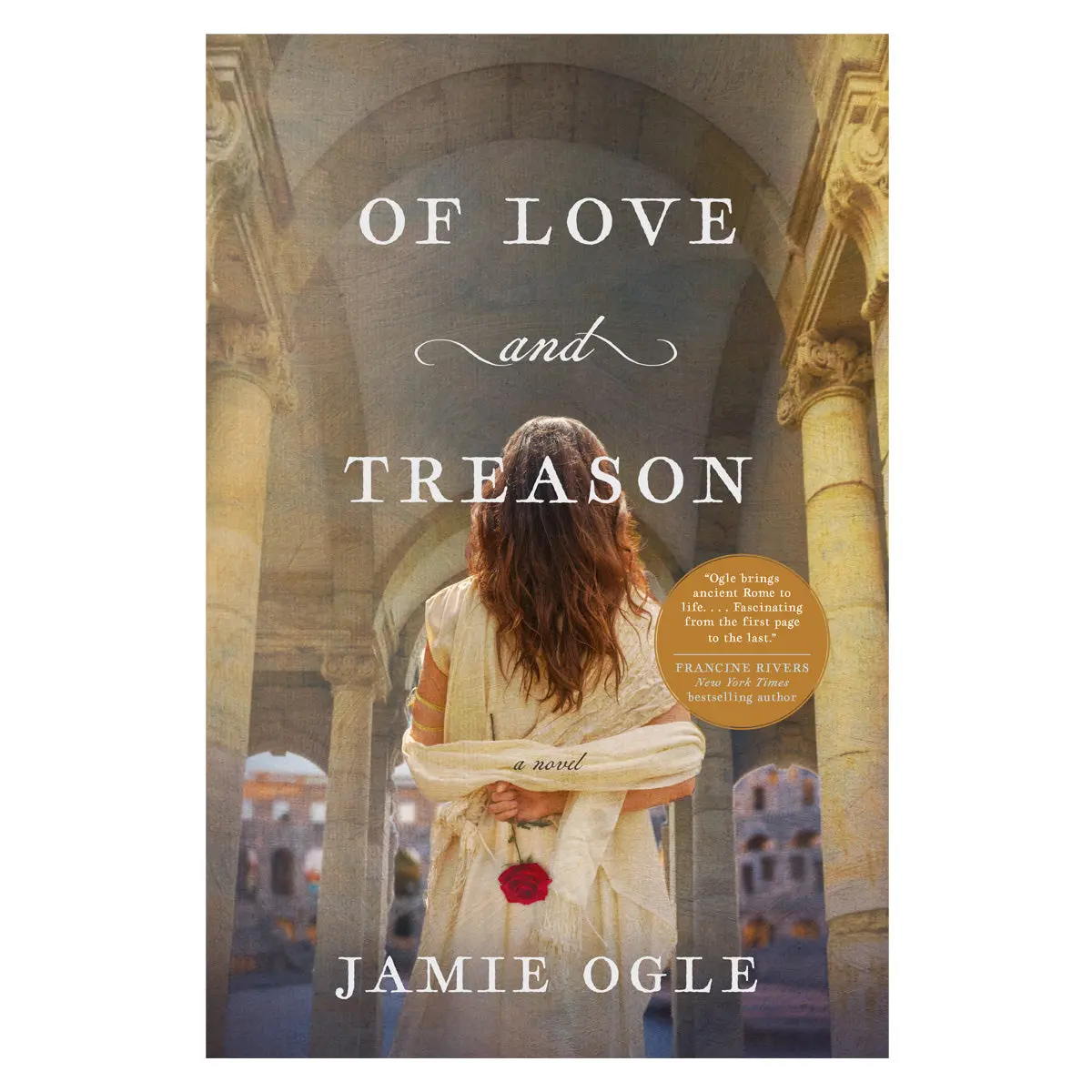 Of Love And Treason: A Novel (Paperback) 1