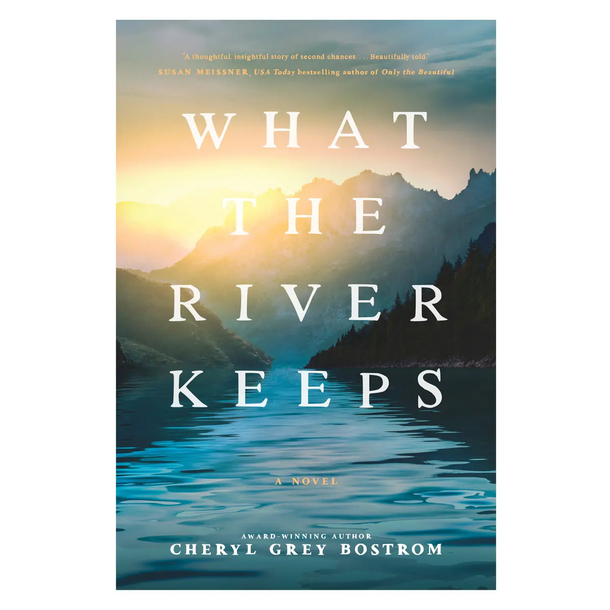 What The River Keeps: A Novel (Paperback) 1