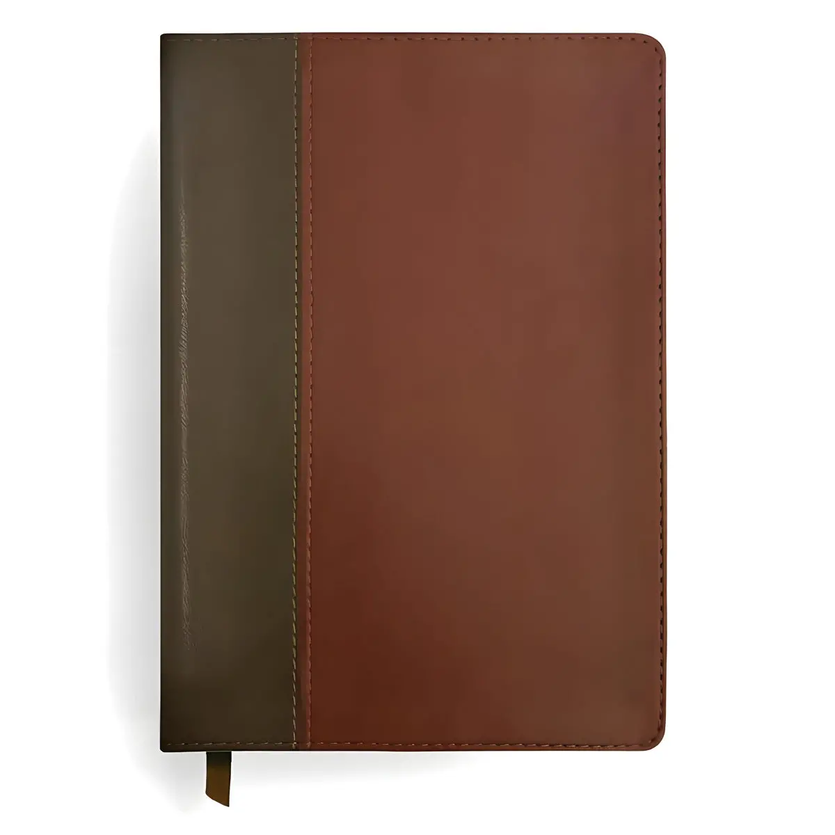 Nlt Brown Imitation Leather Personal Size Life Application Study Bible Third Edition 1