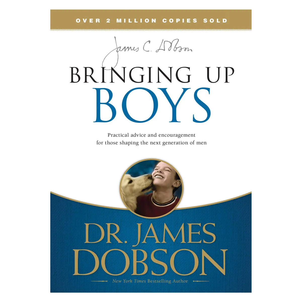 Bringing Up Boys (Mass Market Paperback) 1