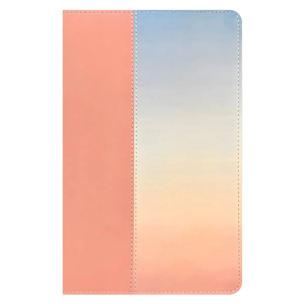 Nlt Ombre Imitation Leather Filament Student Life Application Bible Red Letter 1