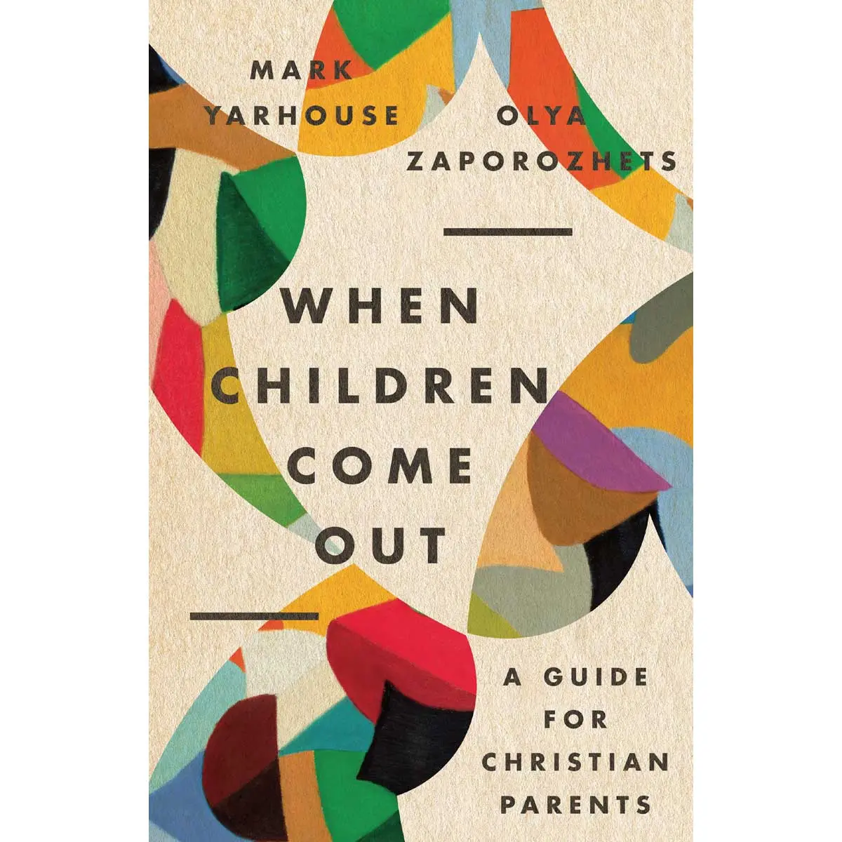 When Children Come Out: A Guide For Christian Parents (Paperback) 1