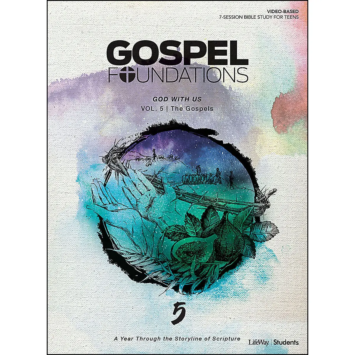 God With Us (5 Gospel Foundations For Students)(Paperback) 1