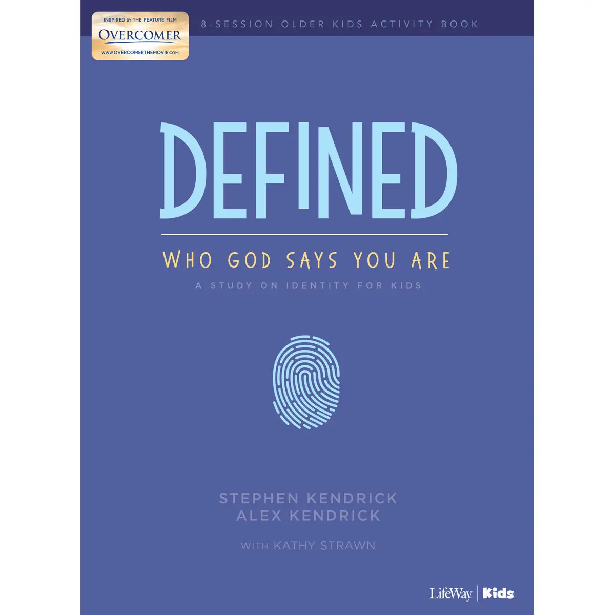 Defined Bible Study For Older Kids Activity Book (Paperback) 1
