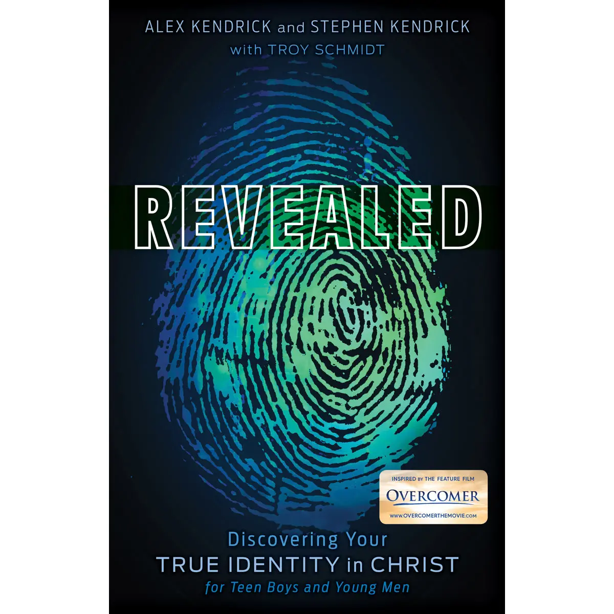 Revealed: Finding True Identity In Christ (Paperback) 1