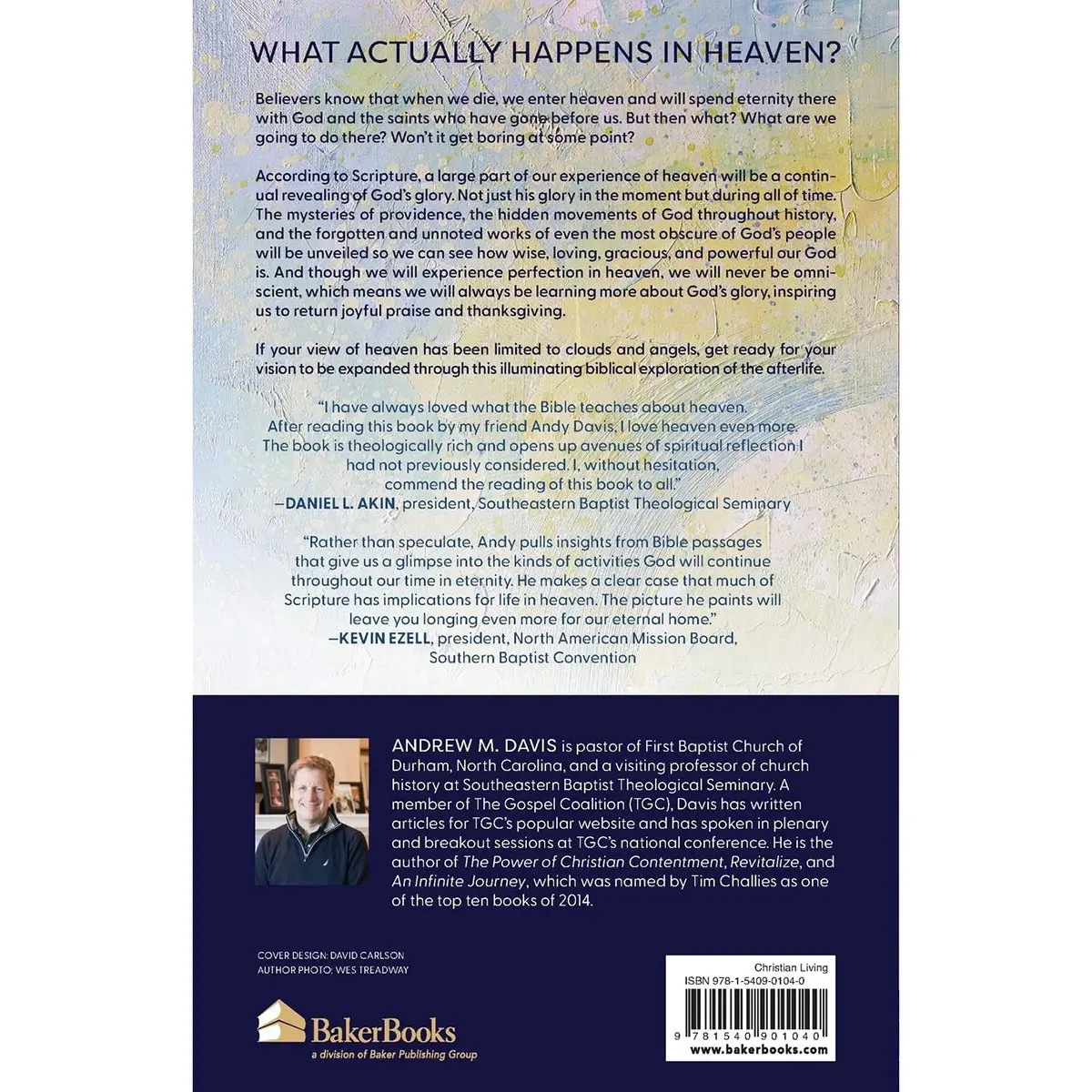 Glory Now Revealed: What We'll Discover About God In Heaven (Paperback) 2